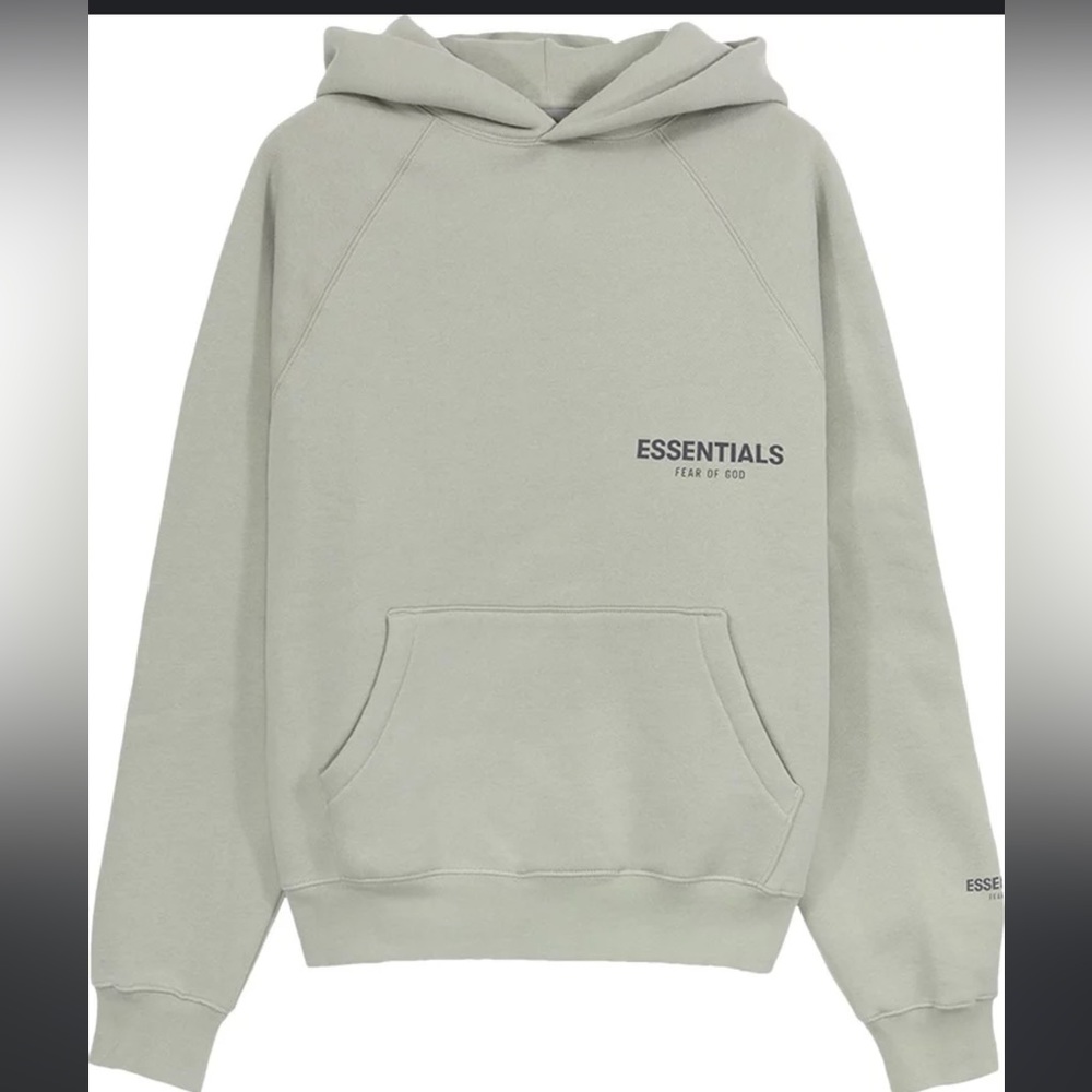 Essentials Hoodie